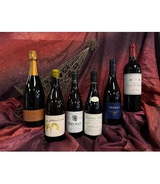 Brat Pack Holiday Six Pack