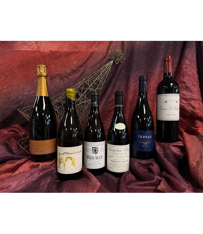 Brat Pack Holiday Six Pack