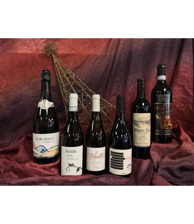 Ice Breaker Holiday Six Pack