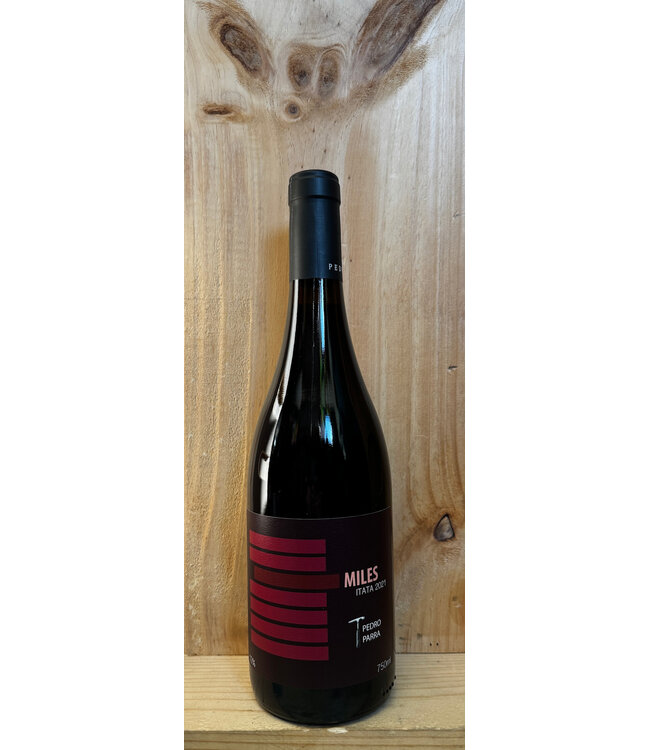 Pedro Parra "Miles" Itata Cinsault 2021 SALE