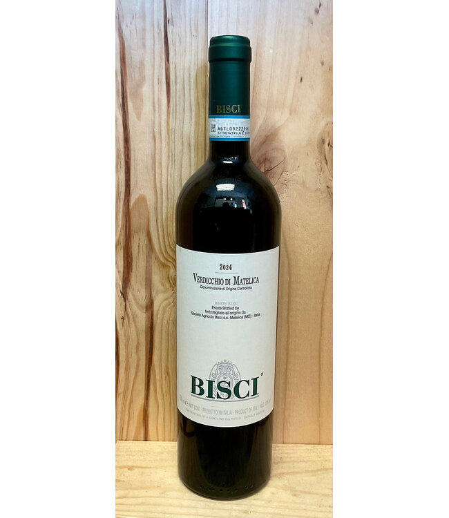 Bisci Verdicchio di Matelica 2024