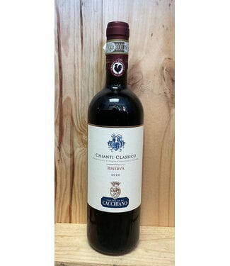 Castello di Cacchiano Chianti Classico Riserva 2020 750ml