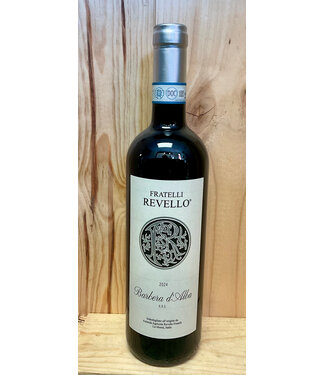 Revello Barbera d'Asti 2024