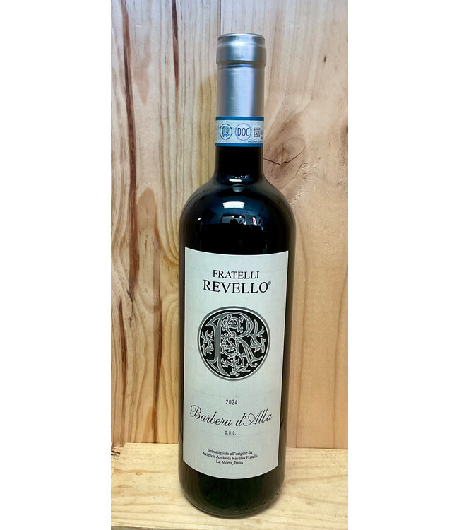 Revello Barbera d'Asti 2024