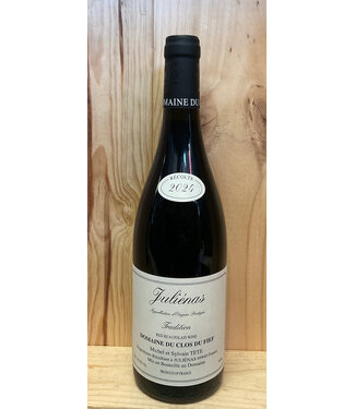 Clos du Fief Michel et Sylvain Tete Cuvee Tradition Julienas 2024