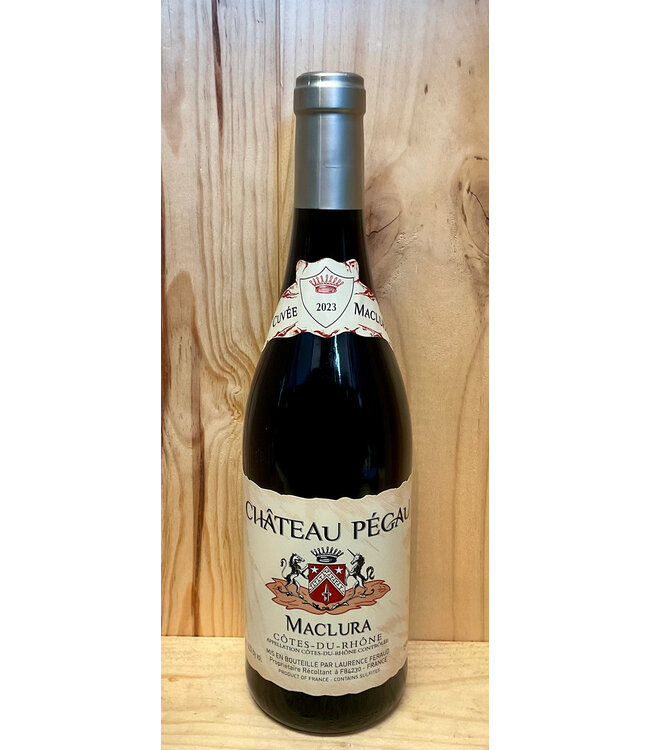 Pegau Côtes du Rhône Rouge ‘Maclura’ 2022