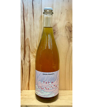 Unified Ferments Snow Chrysanthemum 750ml