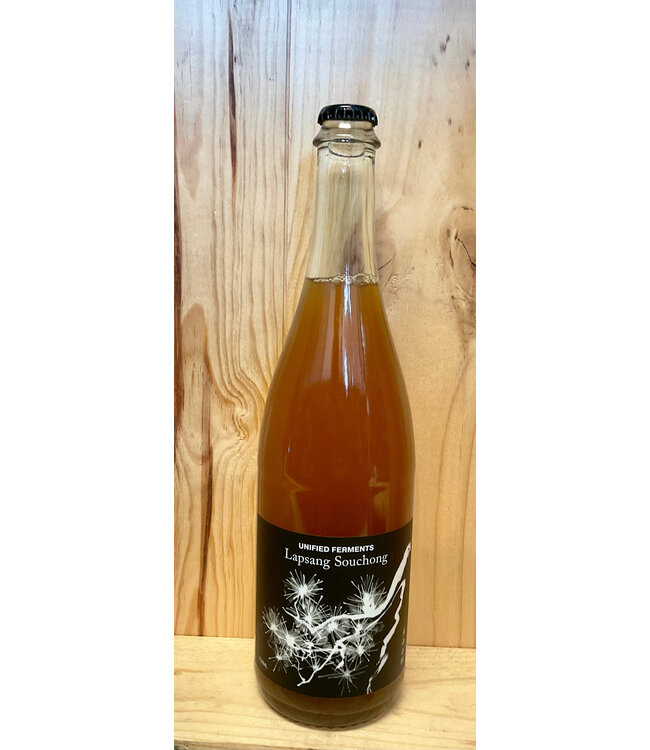 Unified Ferments Lapsang Souchong 750ml