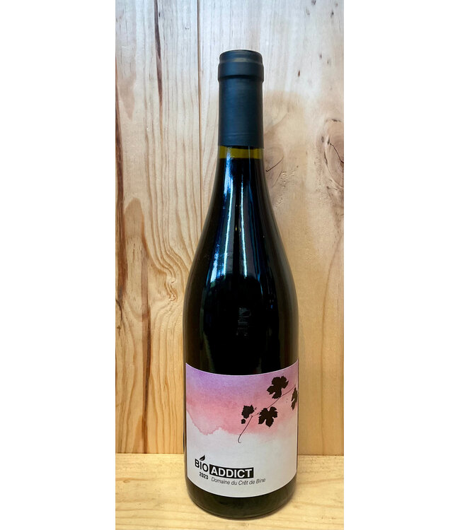 Domaine du Cret de Bine Bio Addict 2023
