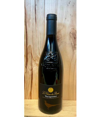 Les Chasse des Princes Vacqueyras 2021