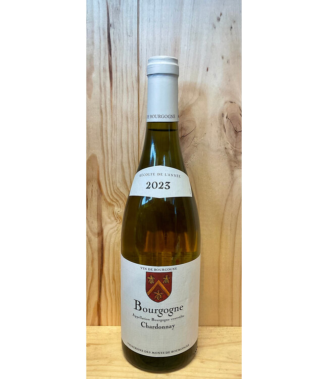 Vignerons de Monts de Bourgogne Chardonnay 2023