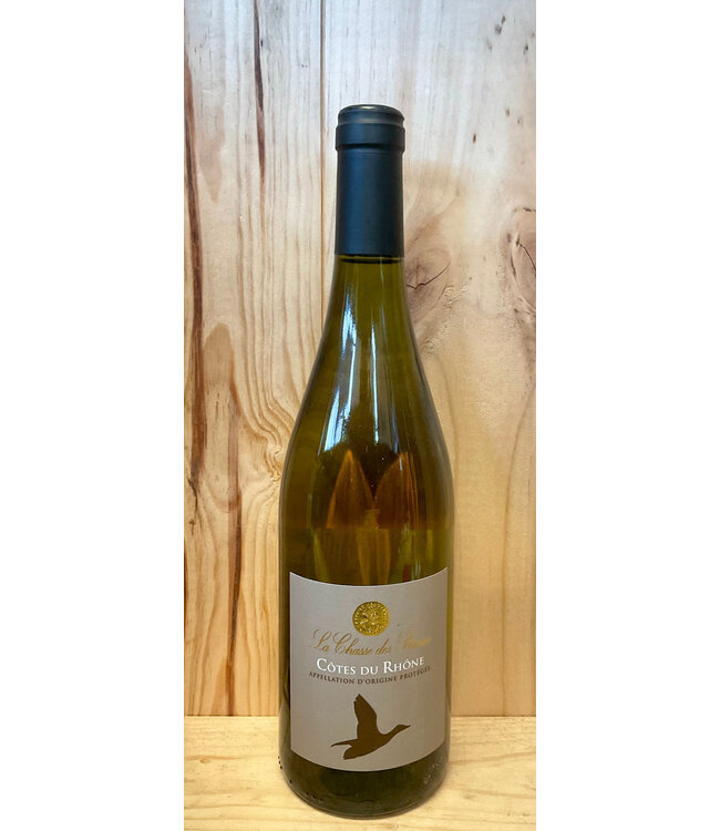 La Chasse des Princes Côtes du Rhône Blanc 2024