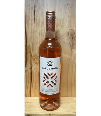 Commanderie de la Bargemone Rose 2025