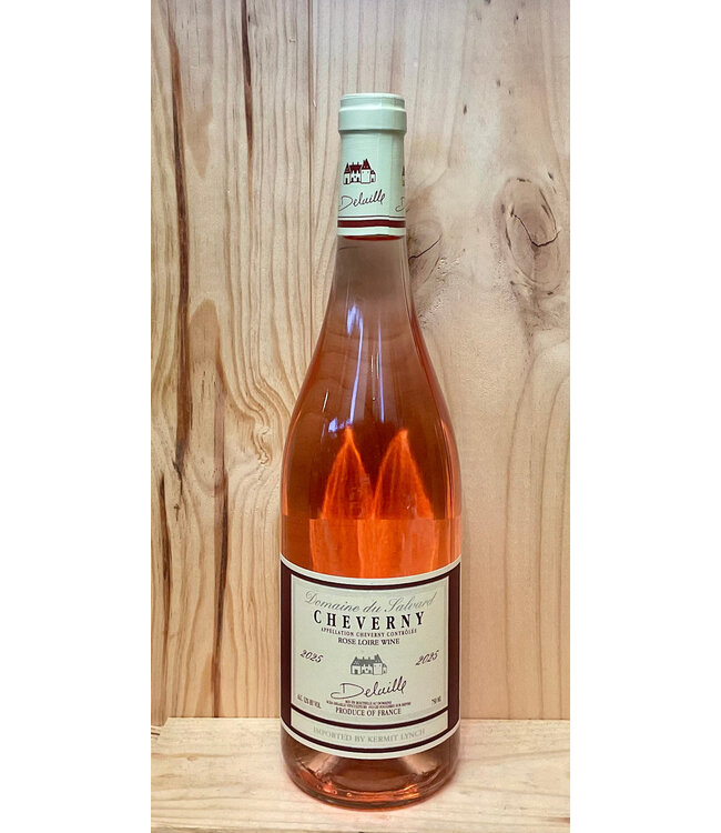 Domaine du Salvard Cheverny Rosé 2021