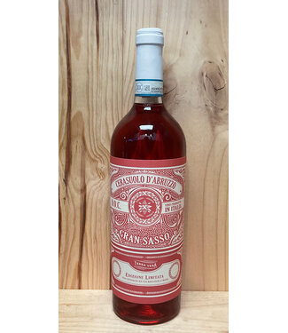 Gran Sasso Cerasuolo d'Abruzzo 2025