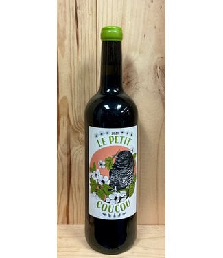 Charivari Le Petit Coucou Cadillac Côtes de Bordeaux 2021