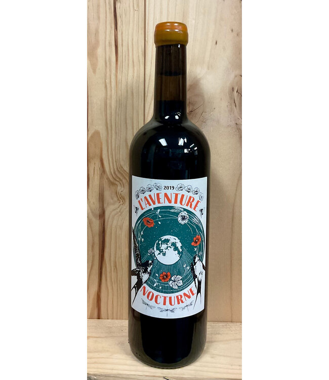 Charivari L'Aventure Nocturne Cadillac Côtes de Bordeaux 2019