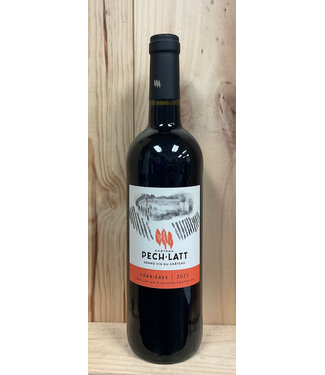 Chateau Pech-Latt Corbieres Rouge 2023 750mL