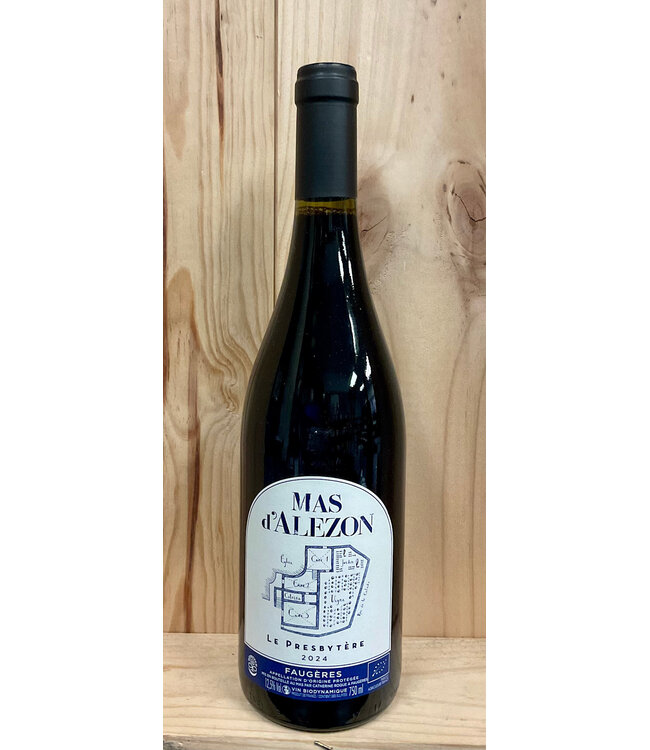 Mas d'Alezon Faugeres Le Presbytere 2024