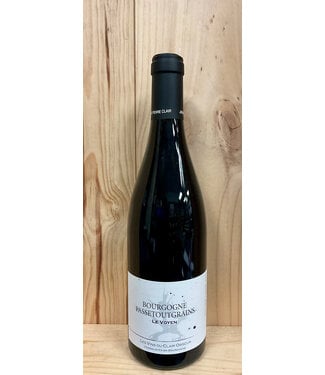 Clair Obscur Bourgogne Le Voyen Passetoutgrain 2022