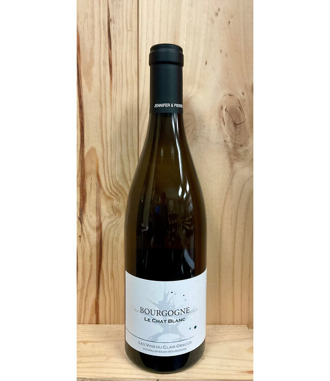 Clair Obscur Le Chat Bourgogne Blanc 2022