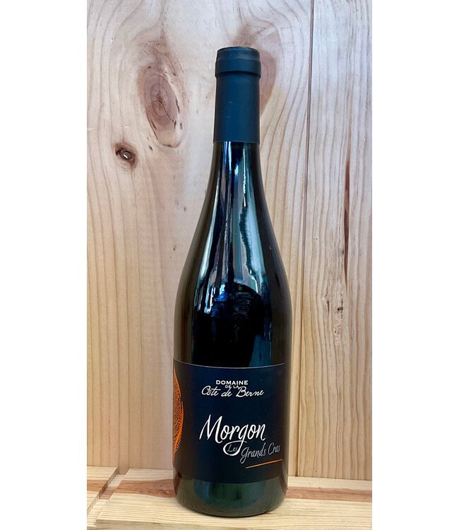Domaine de la Cote de Berne Morgon Grands Cras "Fut de Chene" 2023