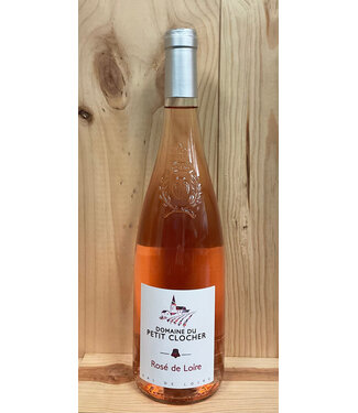 Domaine du Petit Clocher Rosé de Loire - Anjou 2025