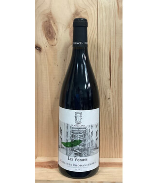 De Boel Les Voraces Collines Rhodaniennes Syrah 2020