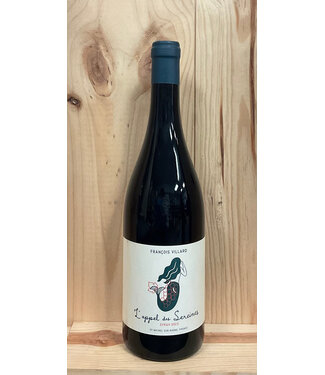 François Villard Syrah "L'Appel des Sereines 2022