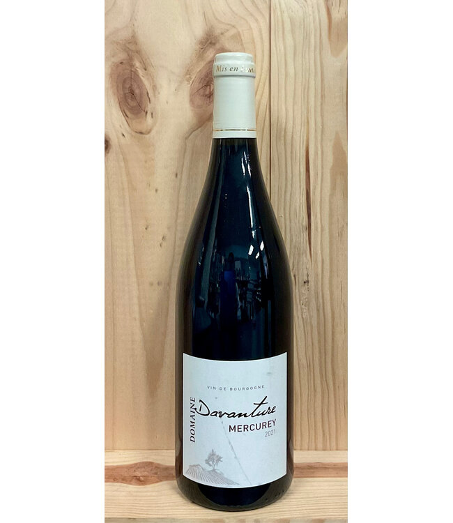 Davanture Mercurey Rouge 2021