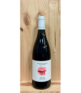 Domaine De Gaubourg Felix Celard Val De Loire `rosa` Rouge 2024
