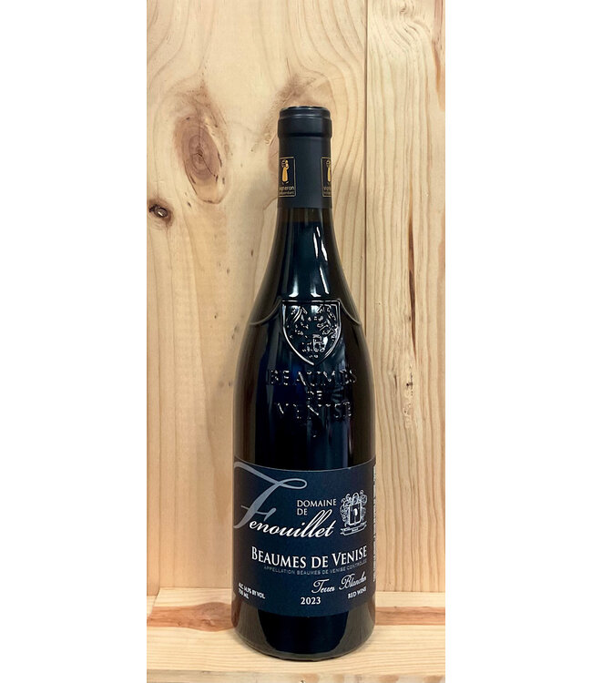 Domaine de Fenouillet Beaumes de Venise Rouge 2023