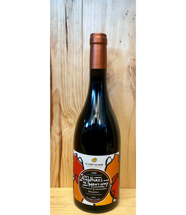 Cret de Bine Les Amphores de Mantigny 2023