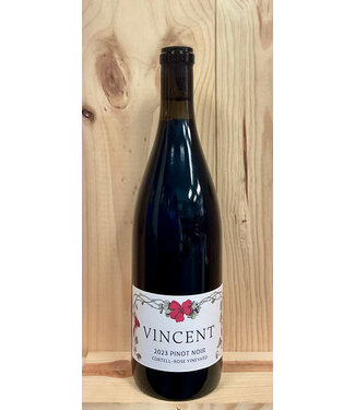 Vincent Cortell Rose Vineyard Pinot Noir 2023