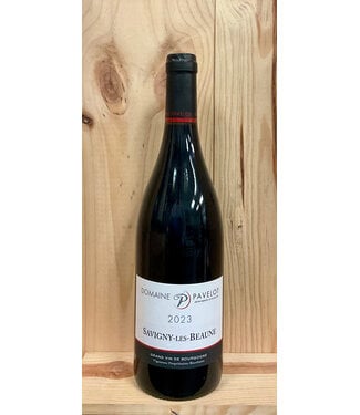 Domaine Pavelot Savigny les Beaune Rouge 2023