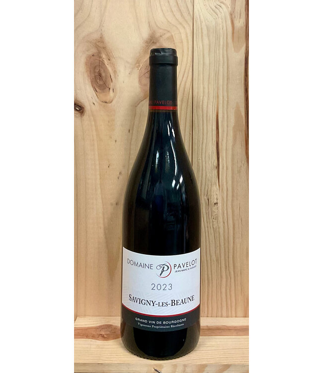 Domaine Pavelot Savigny les Beaune Rouge 2023