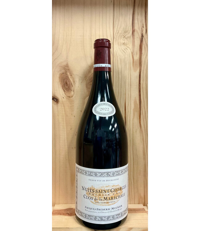 Domaine Jacques-Frederic Mugnier Nuits St Georges 1er Cru Clos de Marechale 2022 MAGNUM