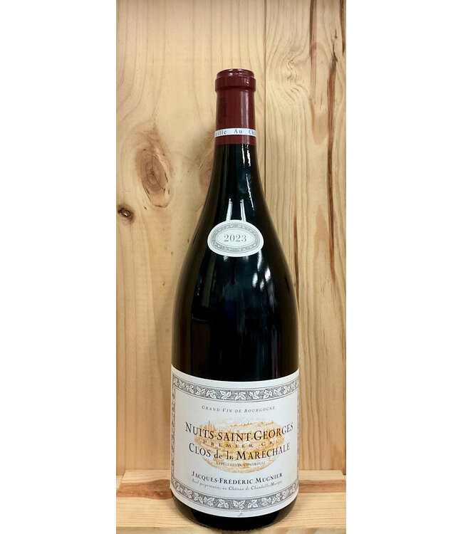 Jacques-Frederic Mugnier Nuits St. Georges 1er Cru Clos de la Marechale 2023 Magnum 1.5L