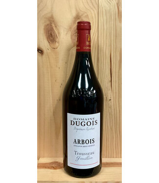 Domaine Dugois Arbois Grevillières Trousseau 2022