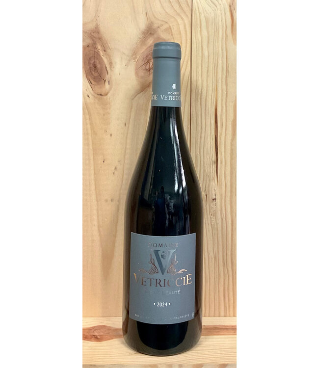 Domaine Vetriccie Ille de Beauté Corsican Rouge 2023