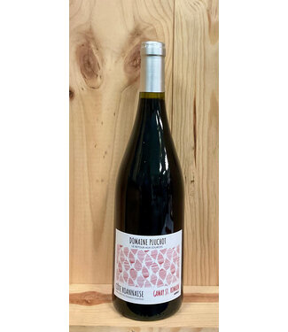 Domane Pluchot Arris Côte Roannaise Gamay 2023