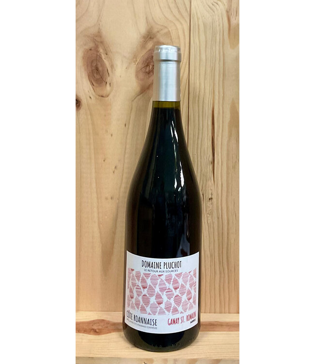 Domane Pluchot Arris Côte Roannaise Gamay 2023