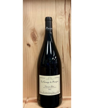 La Grange de Piaugier Côtes du Rhône 2022 1.5L