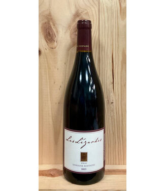 Rostaing VdP-Syrah Les Lezardes 2023 750ml