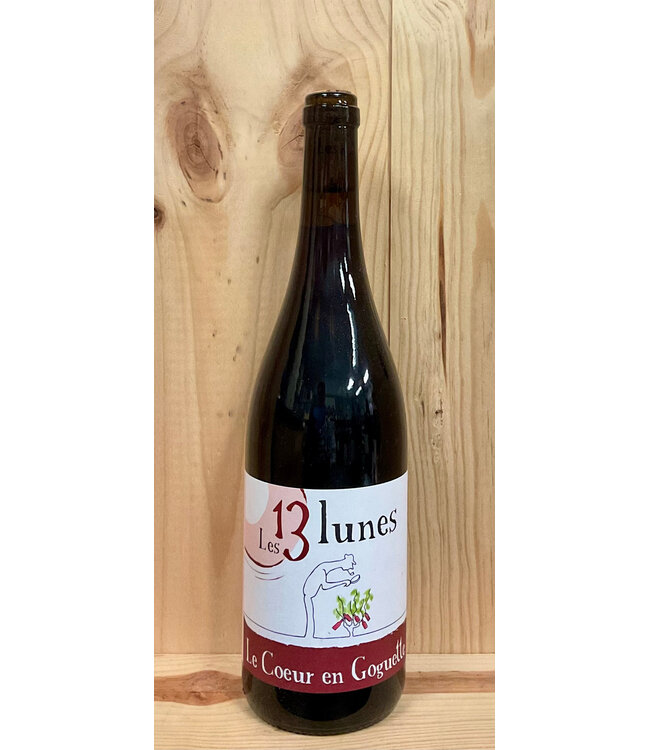 Domaine des 13 Lunes Coeur en Goguette 2024