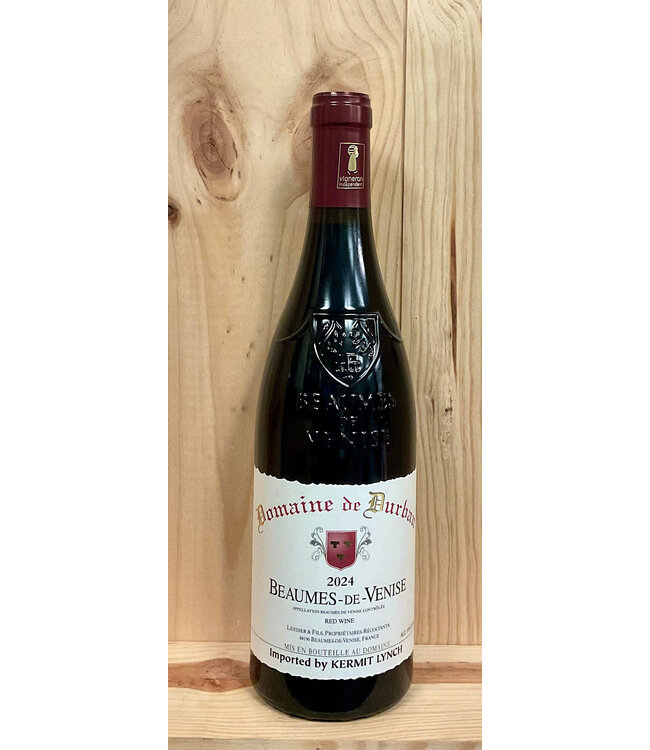 Durban Beaumes De Venise Rouge 2024