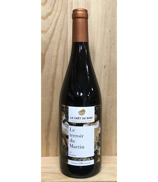 Cret de Bine Terroir du Martin  Beaujolais 2022
