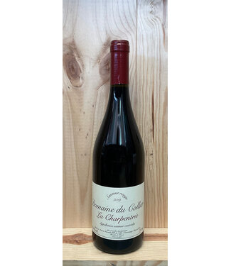 Collier Saumur Rouge La Charpentrie 2019