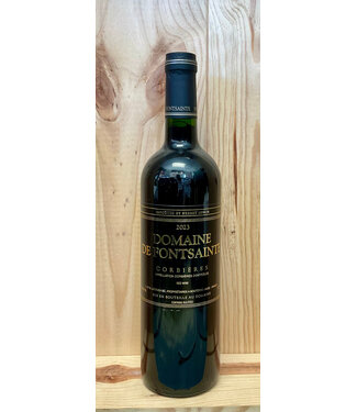 Domaine Fontsainte Corbieres Rouge 2023 750mL