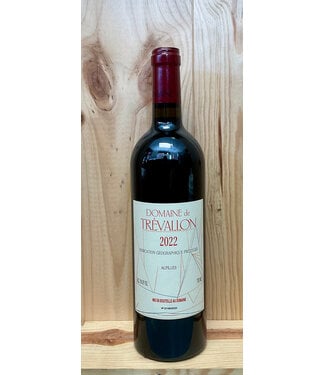 Trévallon Rouge IGP Alpilles 2022